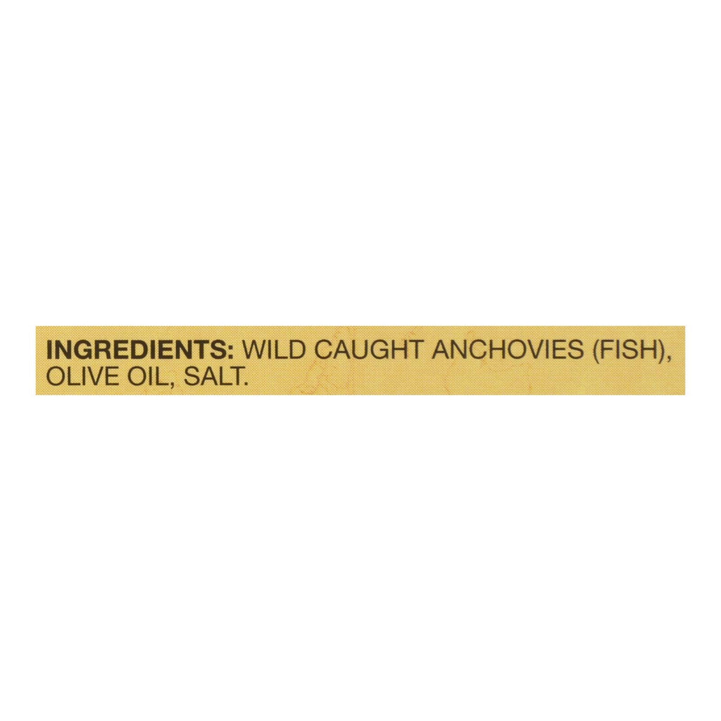 Reese Paste - Anchovy - Case Of 10 - 1.6 Oz