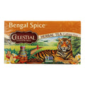 Celestial Seasonings Bengal Spice Herbal Tea, 6-Pack, 20 Bags