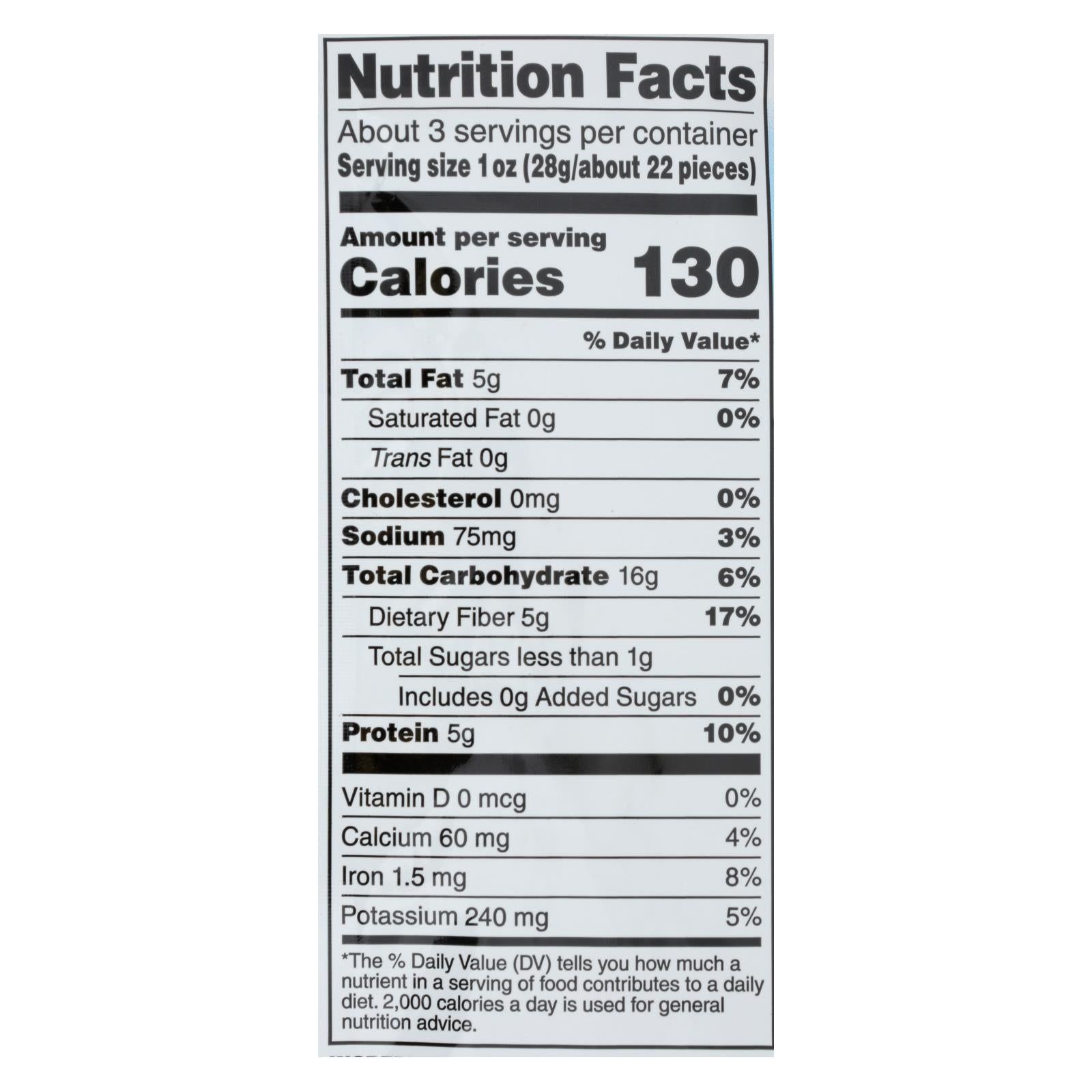 Calbee Snapea Crisps - Lightly Salted - 12 Pack, 3.3 Oz
