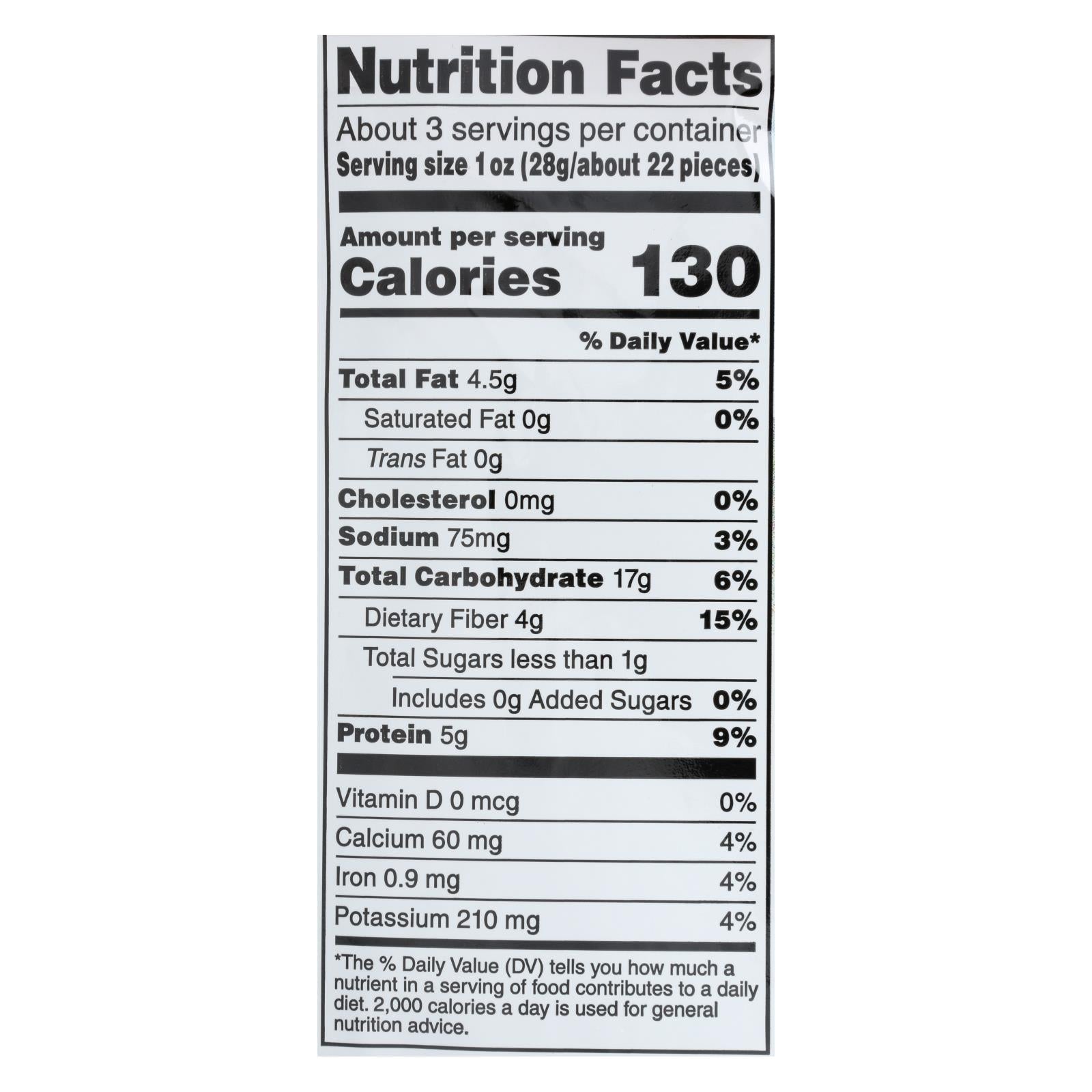 Calbee Snapea Crisps Wasabi Ranch 12-Pack, 3.3 Oz Each