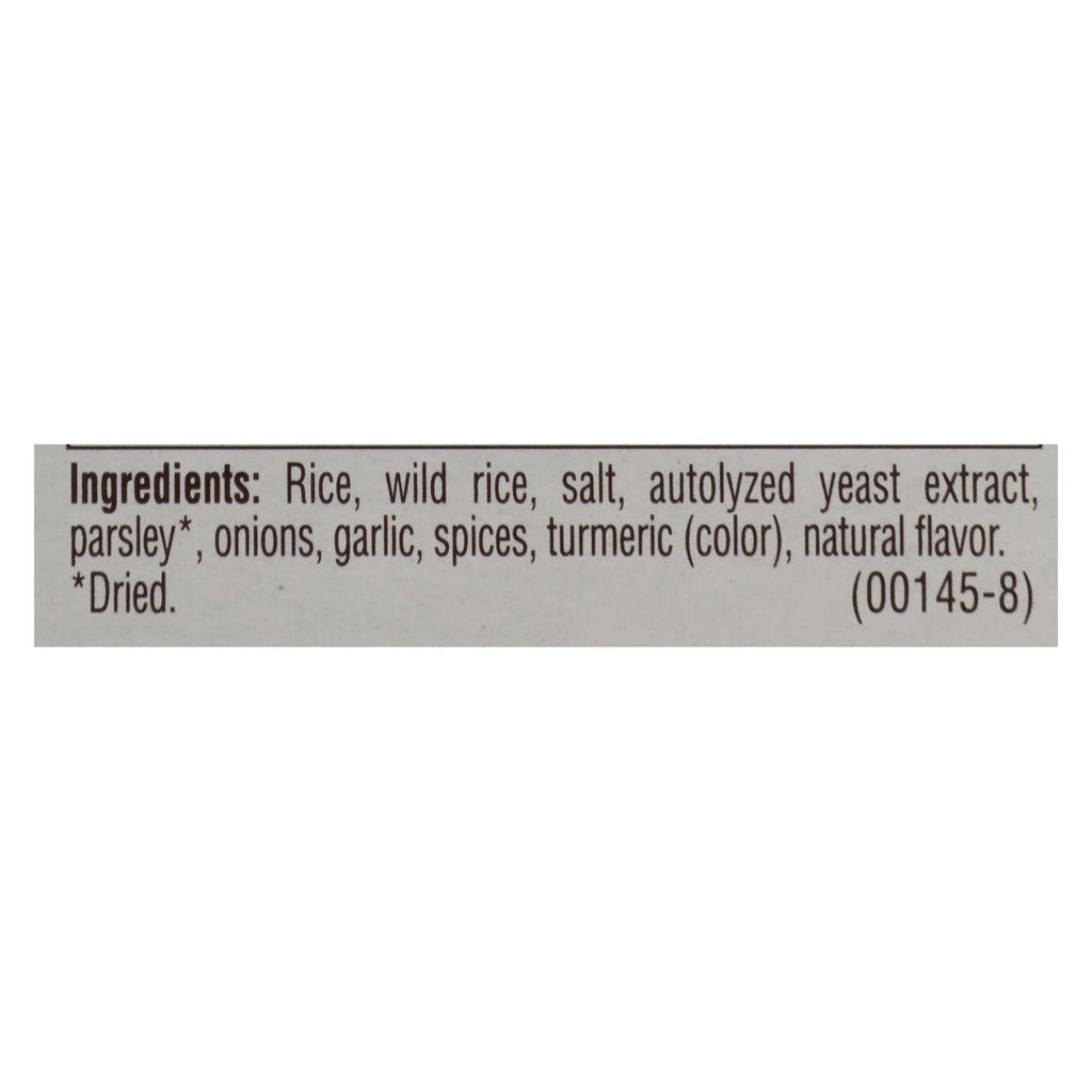 Near East Rice Pilaf Mix - Long Grain & Wild Rice - 12 Pack