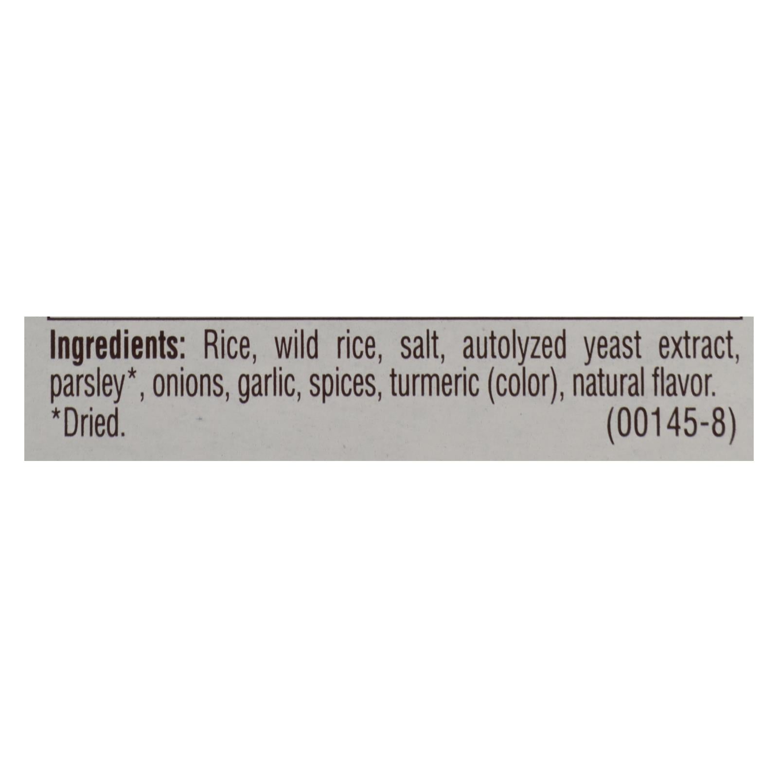 Near East Rice Pilaf Mix - Long Grain & Wild Rice - 12 Pack