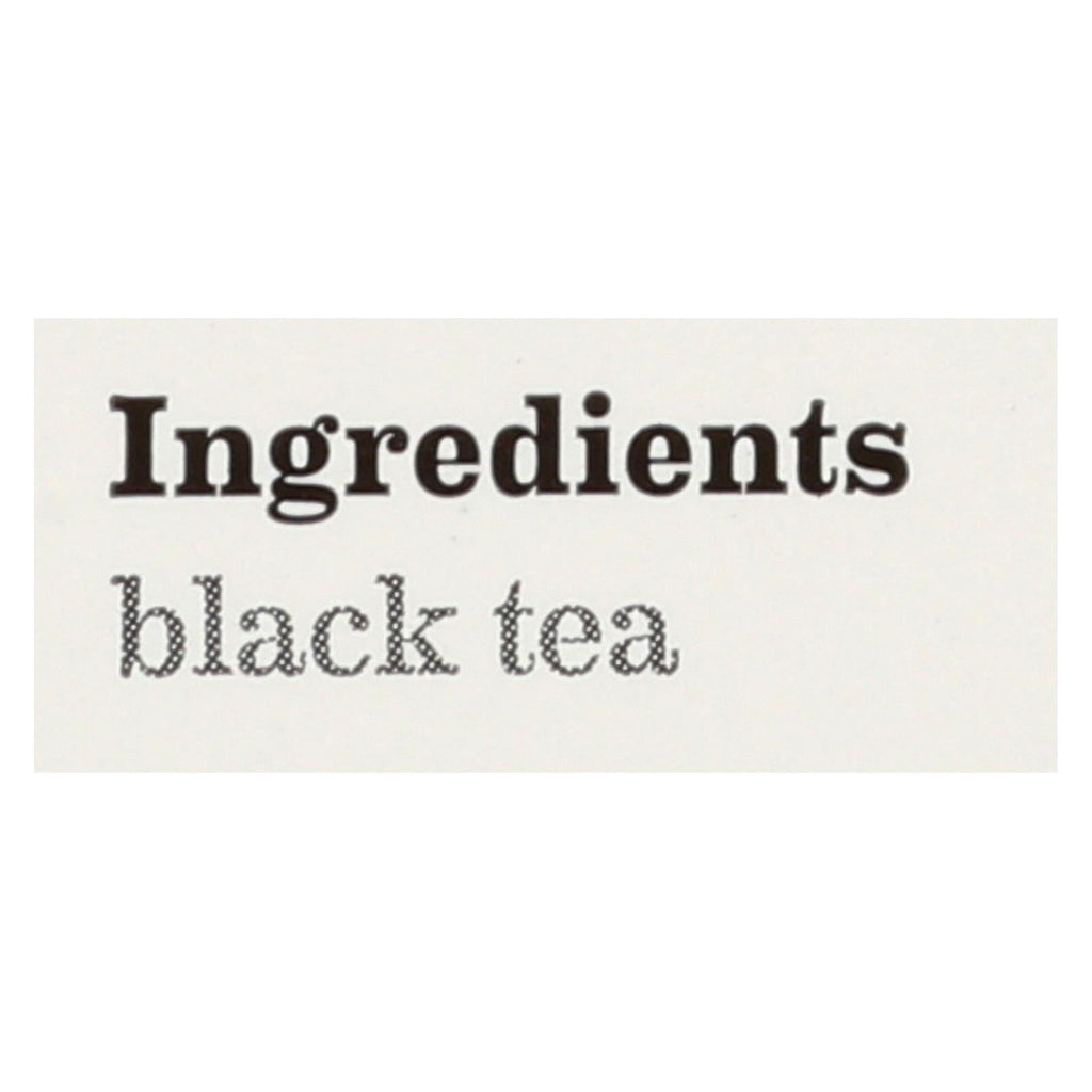 Bigelow English Breakfast Black Tea - 6 Pack, 20 Bags