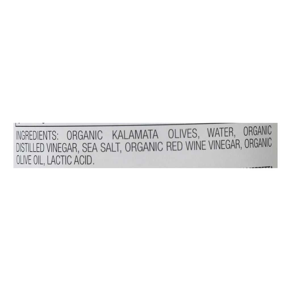 Jeff's Natural Kalamata Olives - 6 Pack, 7 Oz Each