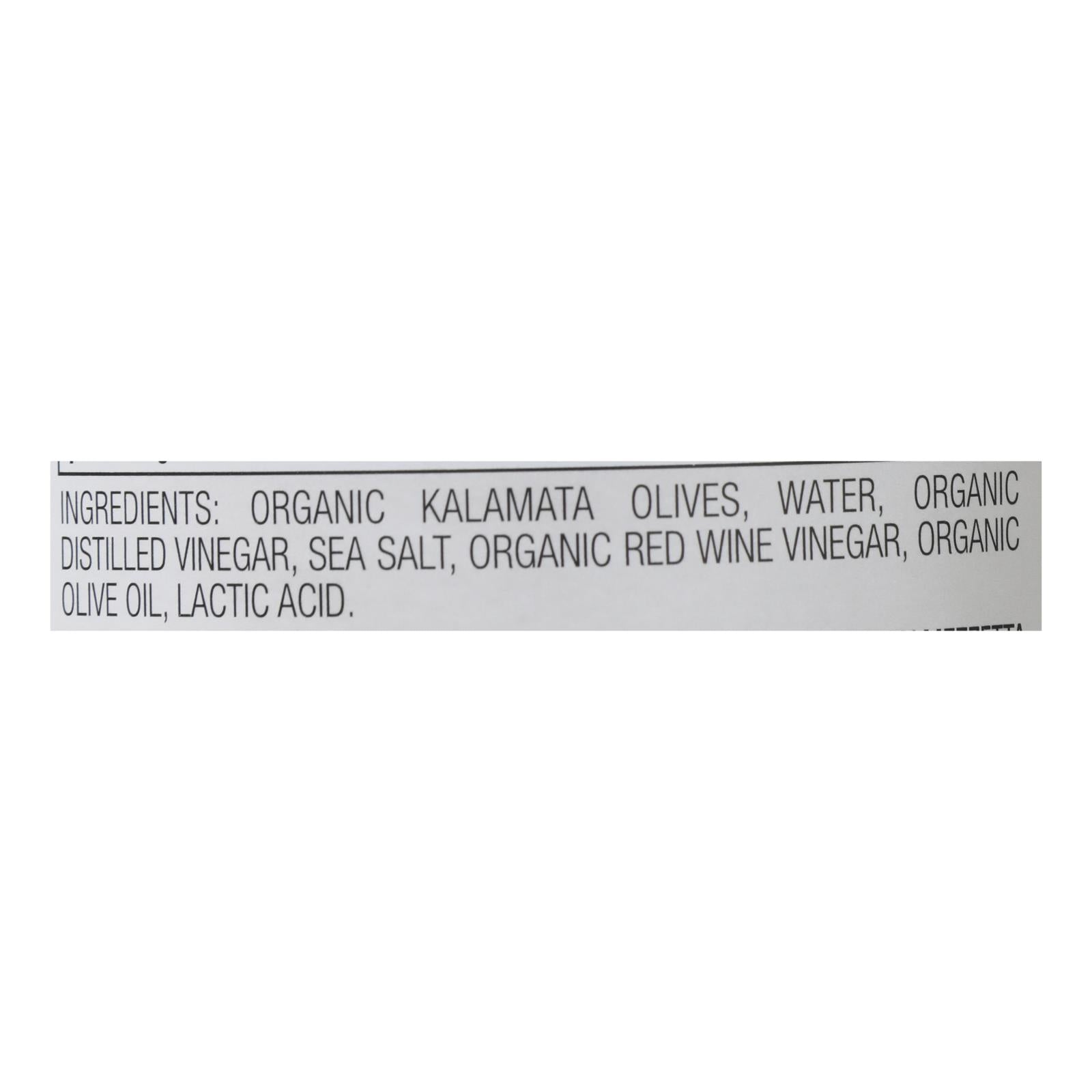 Jeff's Natural Kalamata Olives - 6 Pack, 7 Oz Each