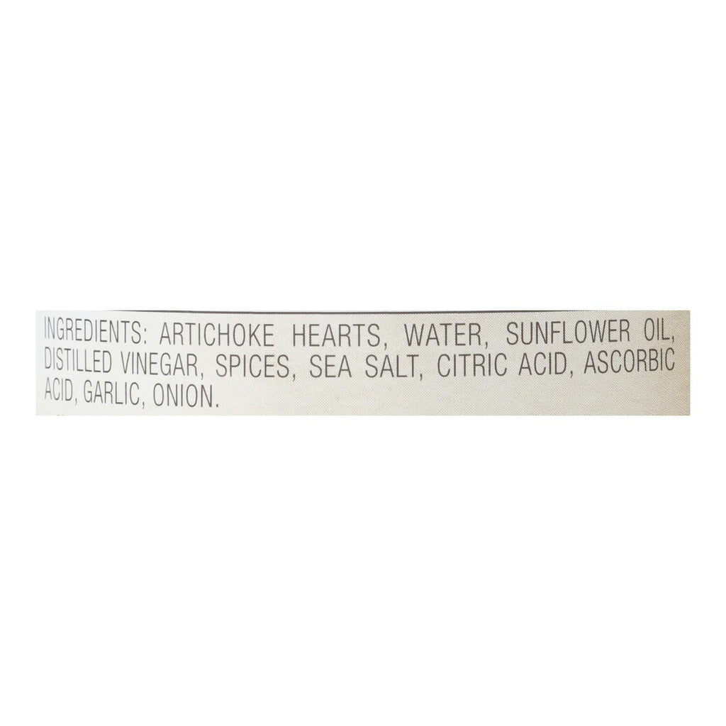 Jeff's Marinated Artichoke Hearts, 6-Pack, 14.5 Oz Each