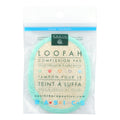 Earth Therapeutics Loofah Complexion Pad - 1 Pad