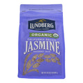 Lundberg Family Farms Brown Jasmine Rice - Case Of 6 - 2 Lb.