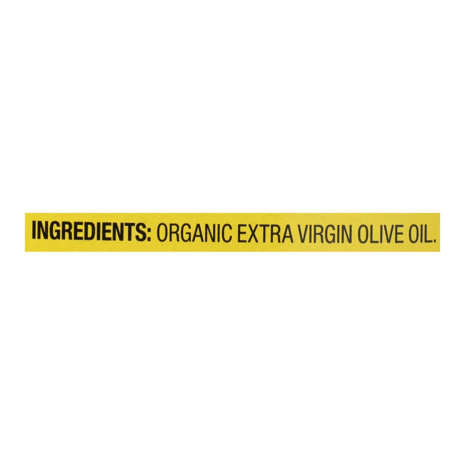Bragg Organic Extra Virgin Olive Oil 32 Oz, Case of 12