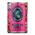 Westbrae Foods Organic Chili Beans - Case Of 12 - 15 Oz.
