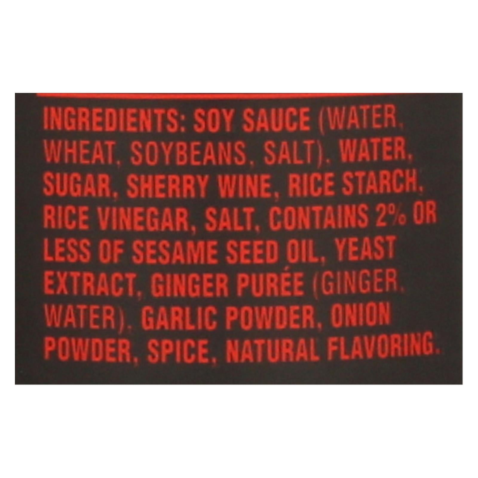 House Of Tsang Szechuan Spicy Stir-fry Sauce, 6 Pack