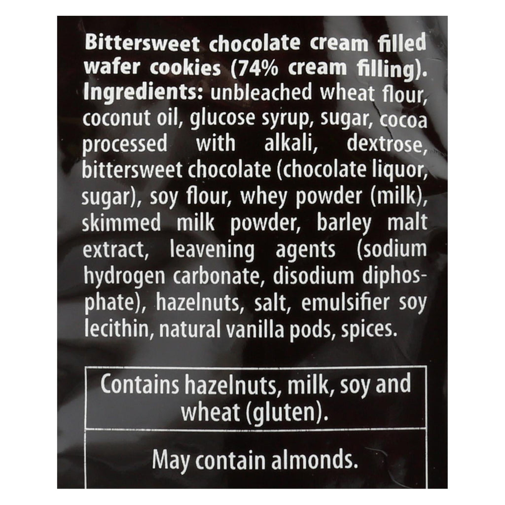 Loacker Quadratini Dark Chocolate Wafers - 6 Pack, 8.82 Oz