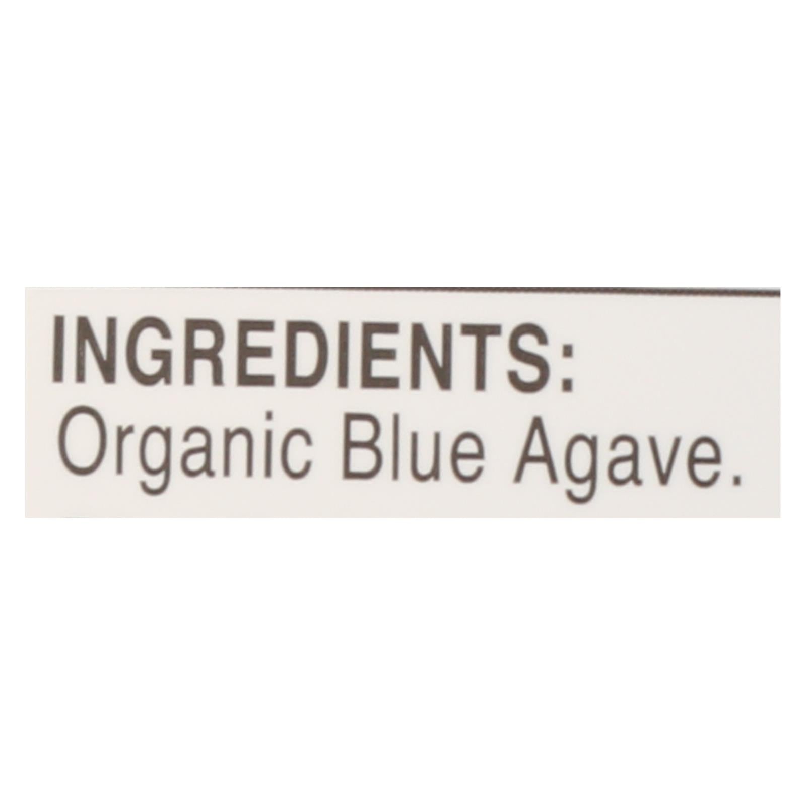 Madhava Honey Golden Light Agave - Case Of 6 - 23.5 Oz.