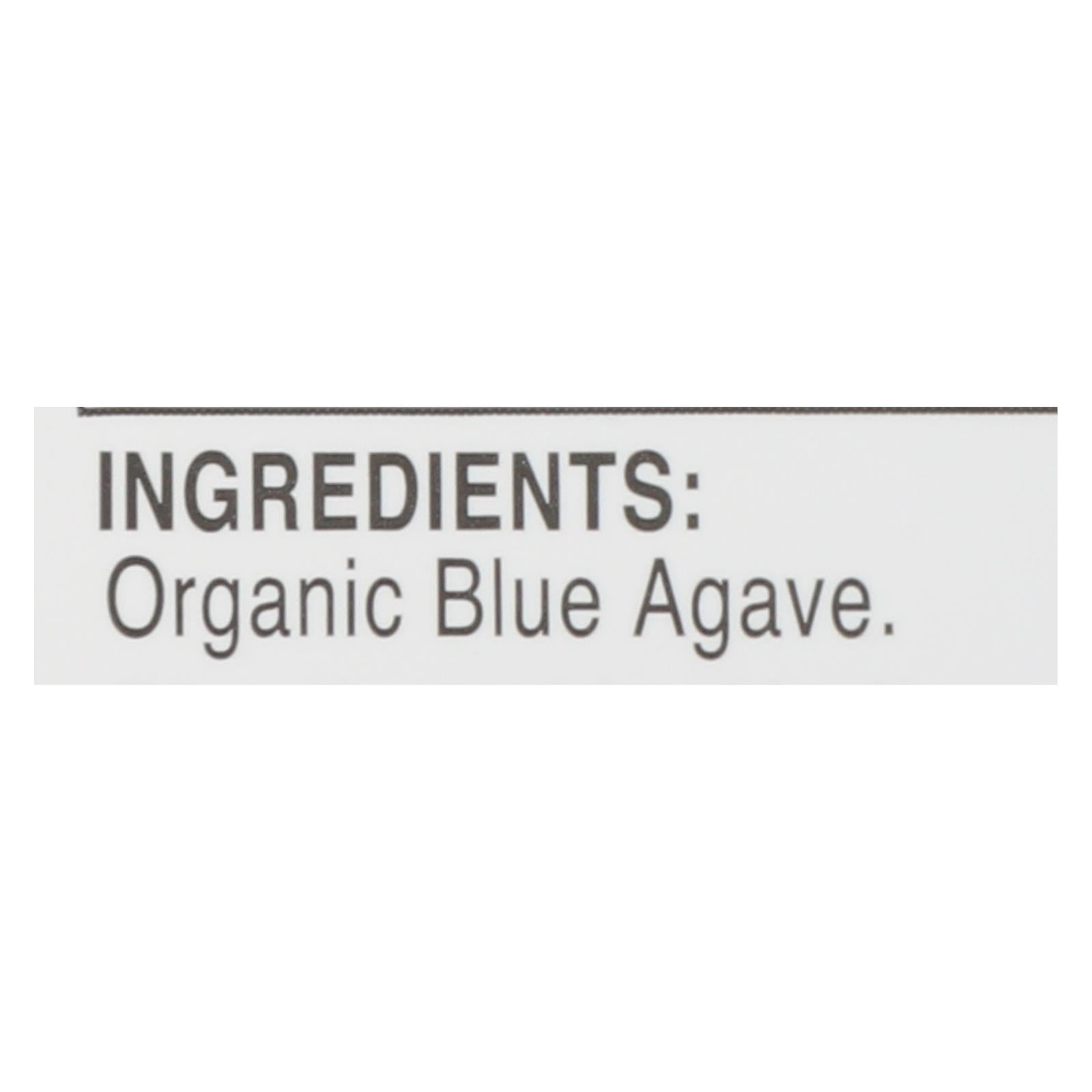 Madhava Organic Amber Agave Nectar, 6-Pack, 23.5 Oz.