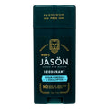 Jason Ocean Mineral Eucalyptus Deodorant Stick 2.5 oz