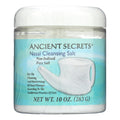 Ancient Secrets Nasal Cleansing Salt - 10 Oz