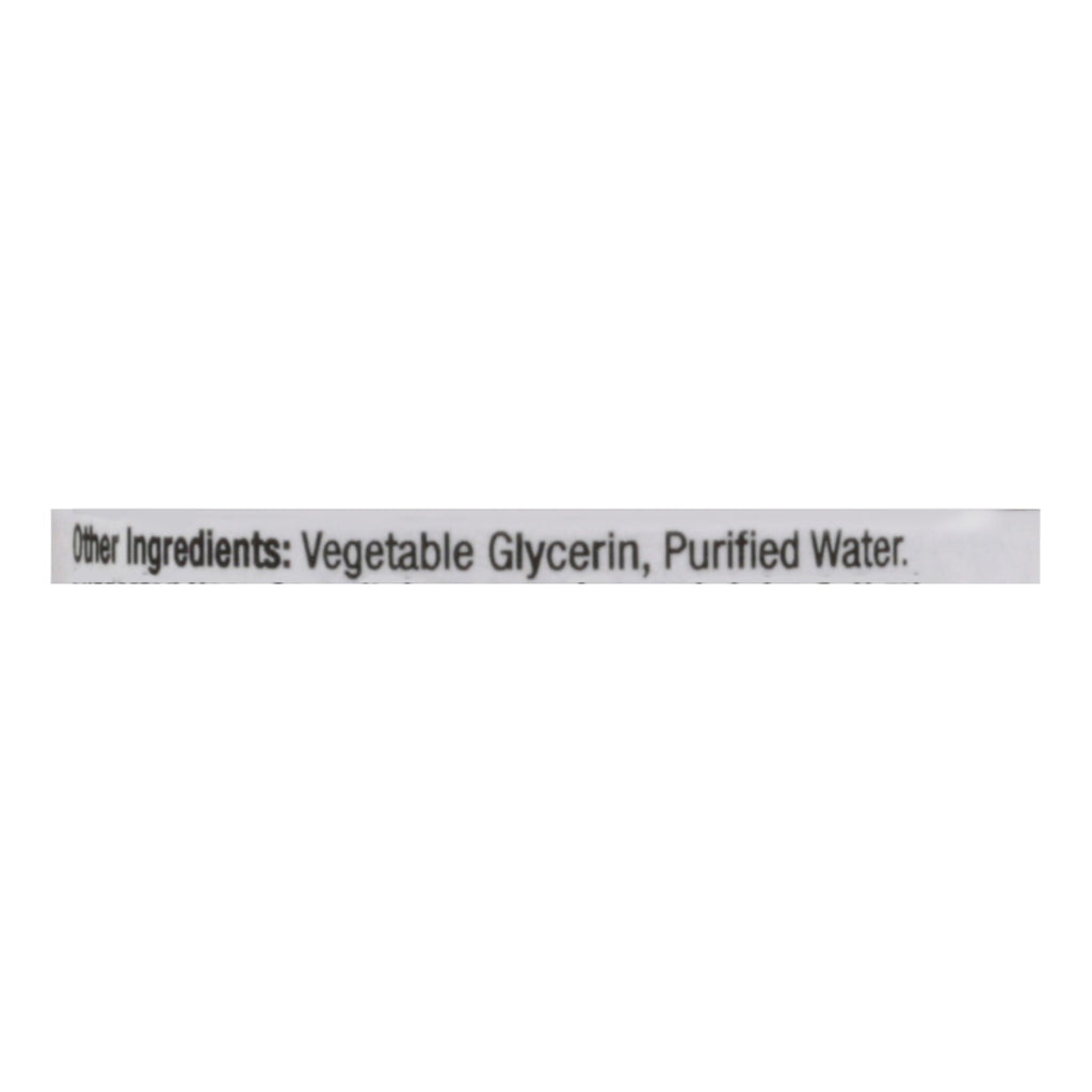 Nature's Answer - Burdock Root Alcohol Free - 1 Fl Oz