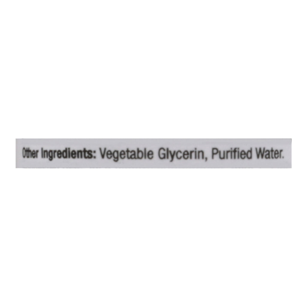 Nature's Answer - Mullein Leaf Alcohol Free - 1 Fl Oz