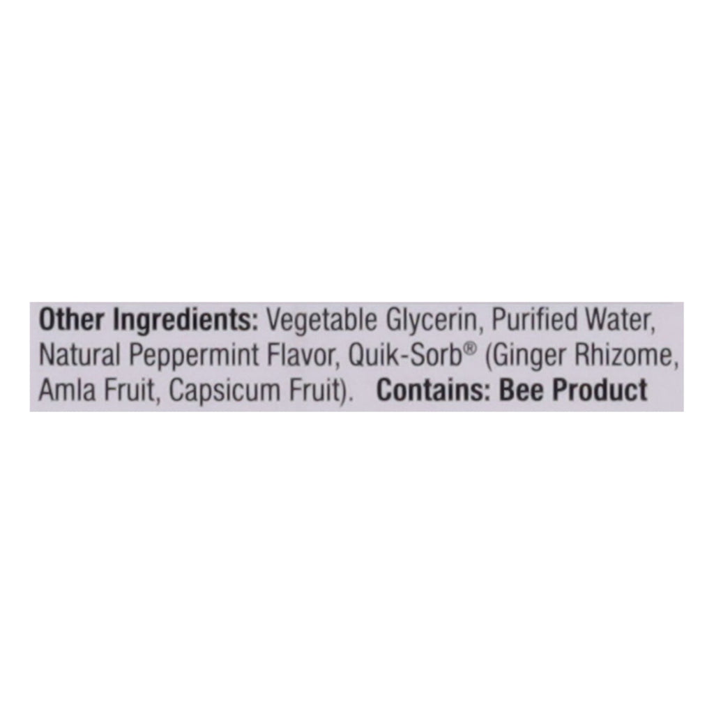 Nature's Answer - Mull Imunn Rlx Cough Syr - EA of 1-4 FZ