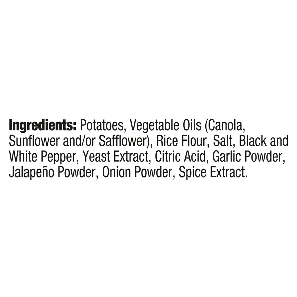 Kettle Krinkle Salt & Pepper Chips, 12-Pack (7.5 OZ)
