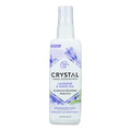 Crystal Essence Lavender & White Tea Deodorant Spray 4oz
