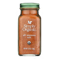Simply Organic All Seasons Salt - Organic - 4.73 Oz
