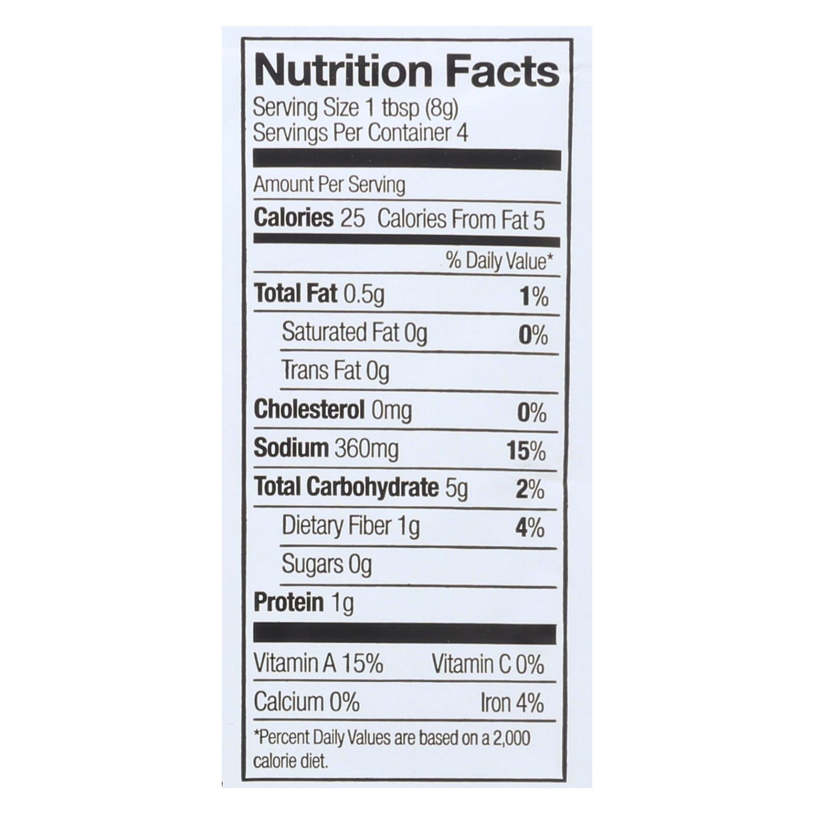 Simply Organic Mild Taco Seasoning Mix, 12-Pack, 1.13 Oz