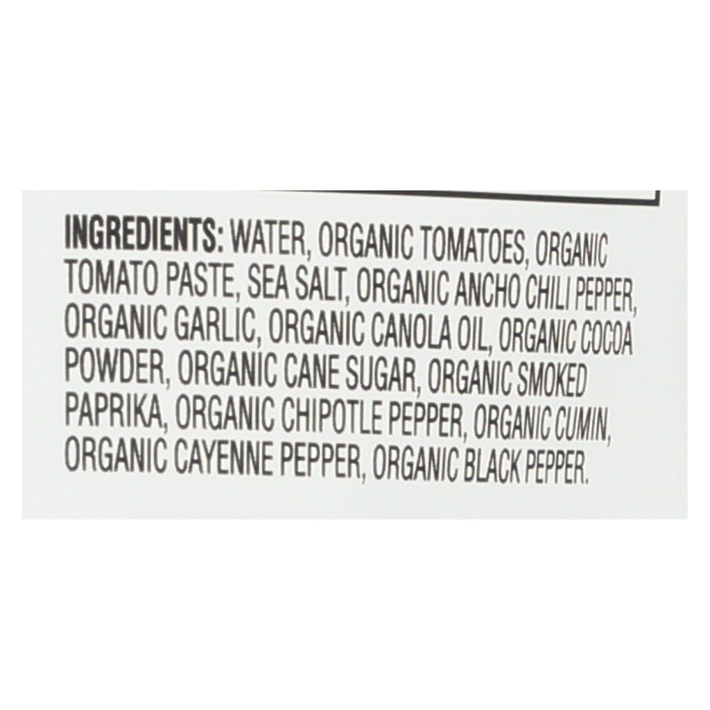 Simply Organic Red Enchilada Sauce, 8 oz, Case of 6