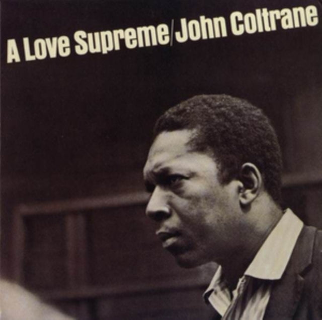 Love Supreme & Blue Train & Love Supreme (Black Swirls LP Vinyl)