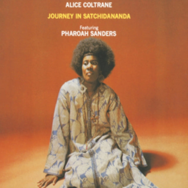 Journey In Satchidananda & Monastic Trio (Verve By Request Series)