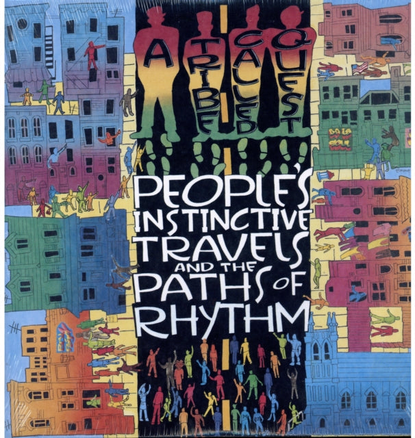 Peoples Instinctive Travels & Paths Of Rhythm & We Got It From Here Thank You 4 Your Service (X) (2LP/150G)