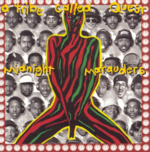Low End Theory & Midnight Marauders & Love Movement (X) (3LP)