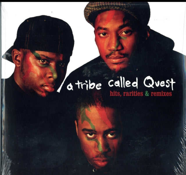 Tribe Called Quest - Peoples Instinctive Travels & Paths Of Rhythm & Hits, Rarities & Remixes - LP Vinyl Bundle