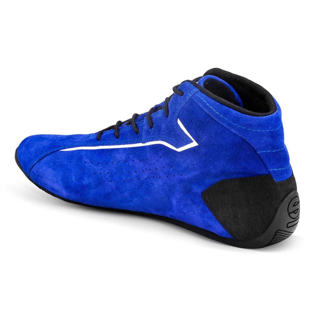 Sparco Slalom+ Cloth Racing Shoes - FIA 8856-2018 / SFI 3.3