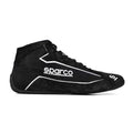 Sparco Slalom+ Cloth Racing Shoes - FIA 8856-2018 / SFI 3.3
