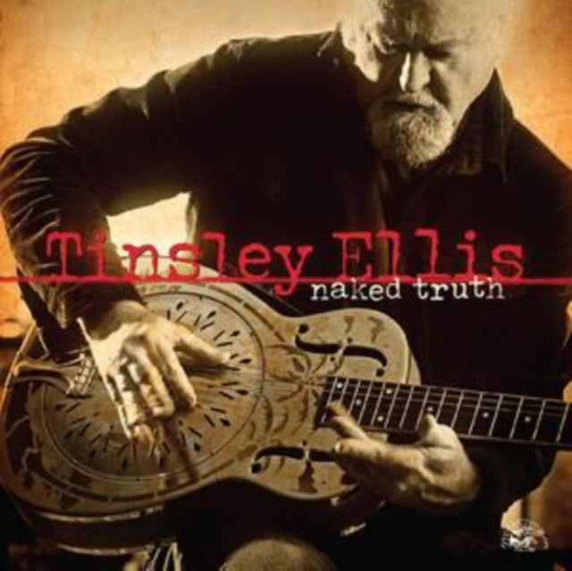 Naked Truth (Metallic Gold LP Vinyl)