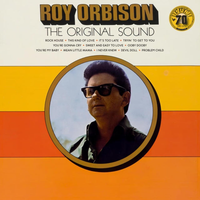 Roy Orbison - Original Sound (70Th Anniversary) & Black & White Night 30 (2 LP) (150G/Dl Insert)