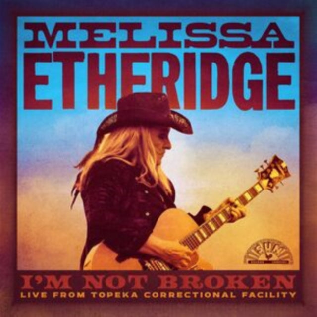 I’M Not Broken (Live From Topeka Correctional Facility) (Maroon Vinyl/2LP)