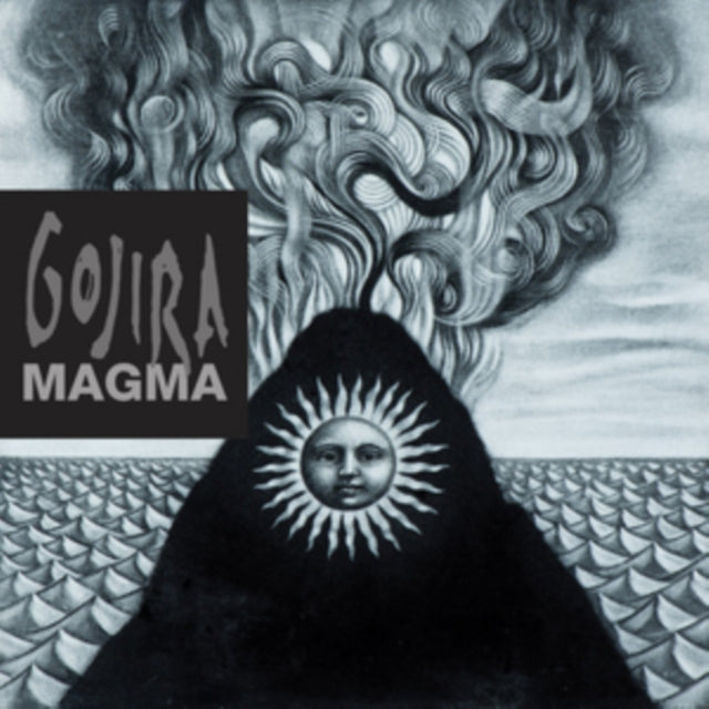 Gojira - Link (Picture Disc) & Magma (Dl Card) - LP Vinyl Bundle