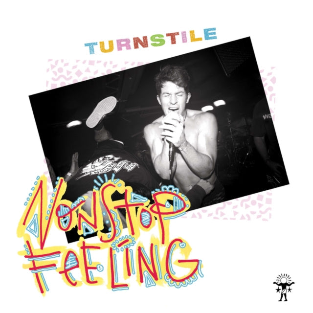Time & Space (Dl Card) & Nonstop Feeling & Glow On