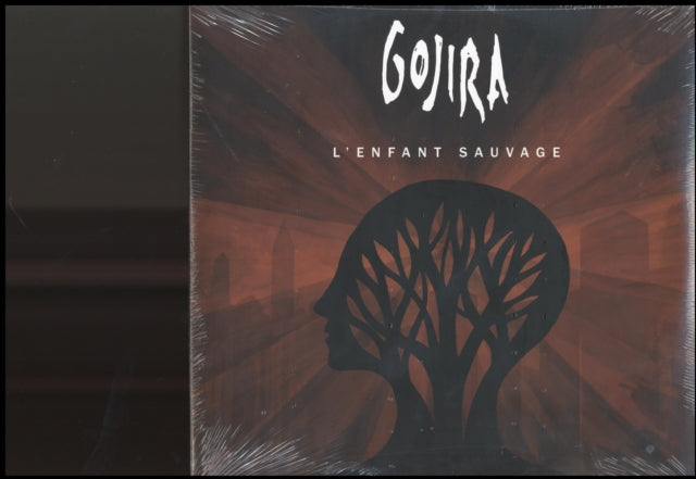 Gojira - L'enfant Sauvage (2LP/Orange Vinyl) & Fortitude & Link (Picture Disc) & Magma (Dl Card)