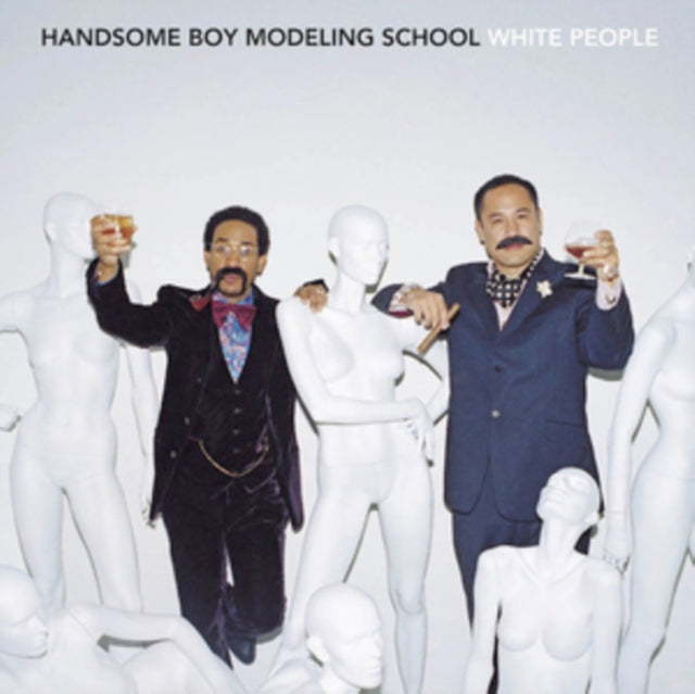 White People (White Opaque LP Vinyl)