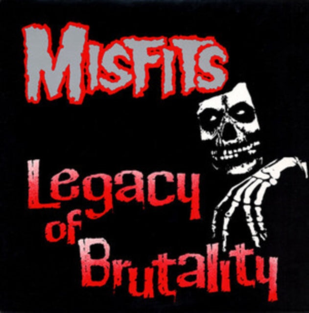 Misfits - Collection Vol.2 & Earth A.D. / Wolfs Blood (Purple Swirl LP Vinyl) (Rsd Essential) & Legacy Of Brutality & Earth A.D.