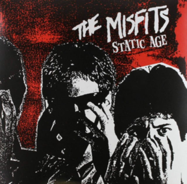 Misfits - Static Age & Collection & Earth A.D. & Earth A.D. / Wolfs Blood (Purple Swirl LP Vinyl) (Rsd Essential) & Legacy Of Brutality & Evilive