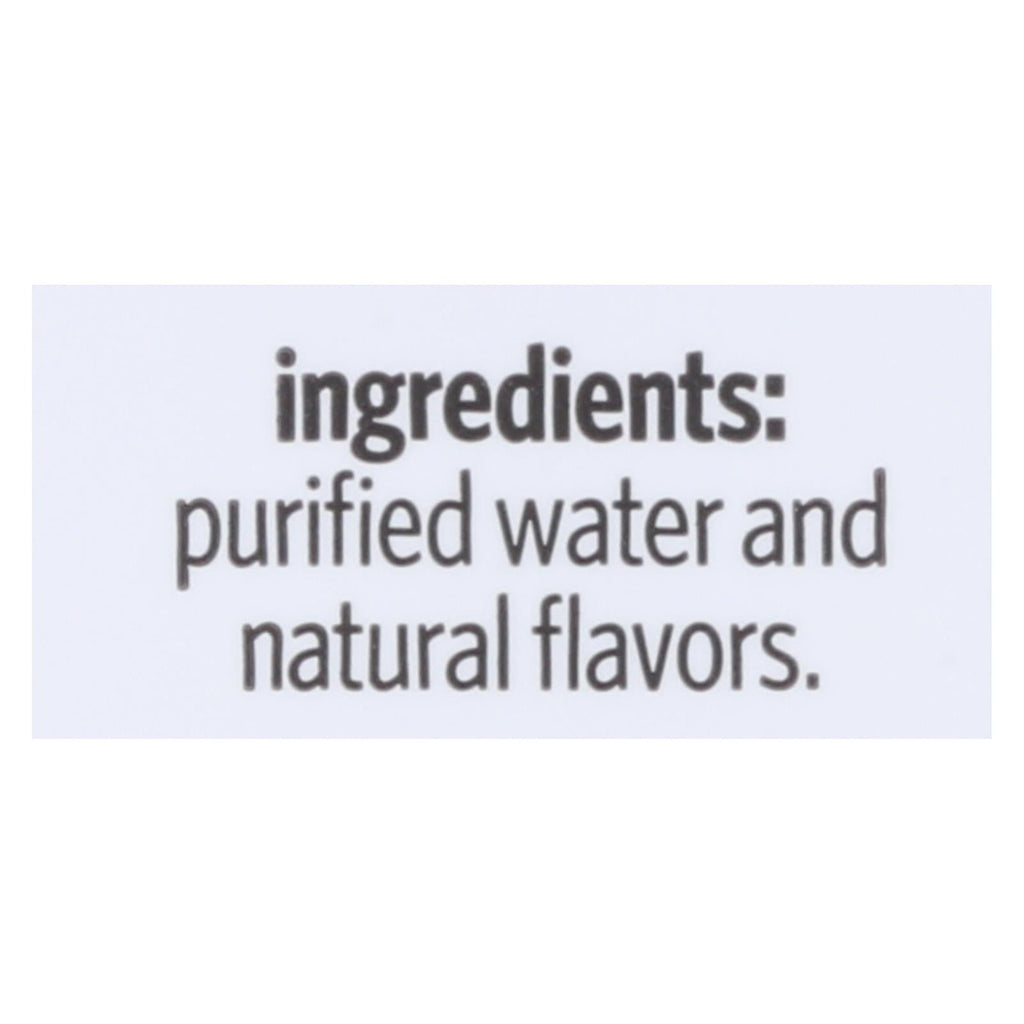 Hint Watermelon Water - Watermelon - Case Of 12 - 16 Fl Oz.