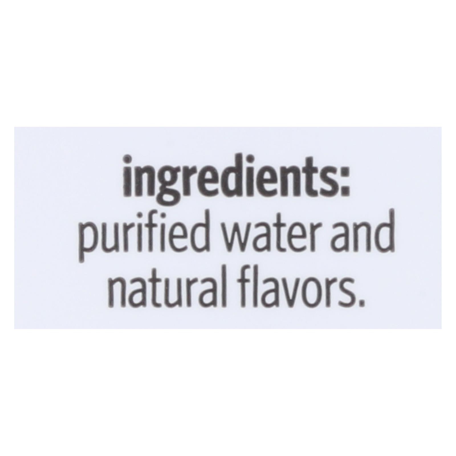 Hint Watermelon Water - Watermelon - Case Of 12 - 16 Fl Oz.