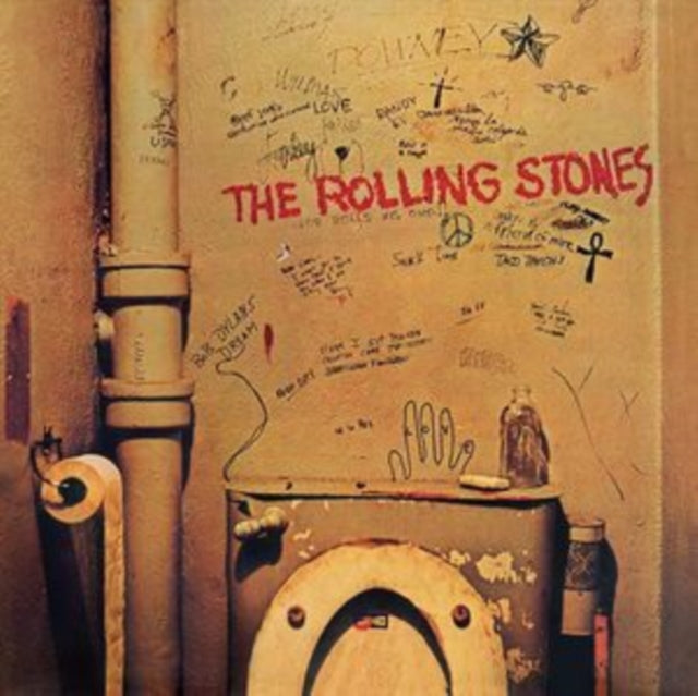 Beggars Banquet & Out Of Our Heads (Uk) & Let It Bleed (50Th Anniversary Edition) & Tattoo You (2021 Remaster) & Tattoo You (2021 Remaster/5LP Box Set) & Hackney Diamonds & Exile On Main Street (2LP) & Honk (Translucent Red Vinyl/2LP)