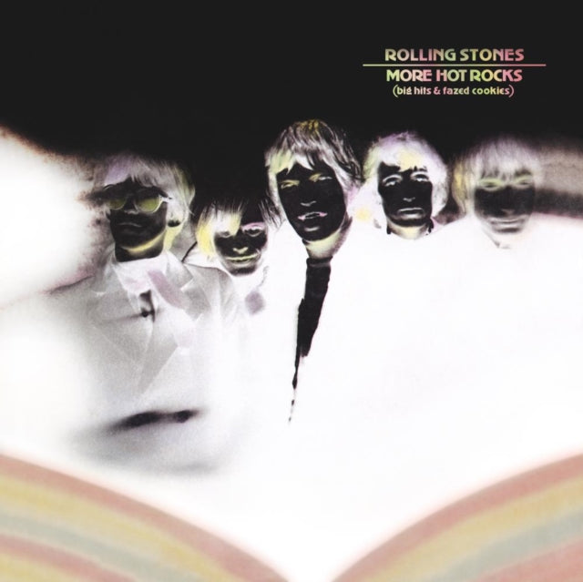 More Hot Rocks (Big Hits & Fazed Cookies) (2LP)