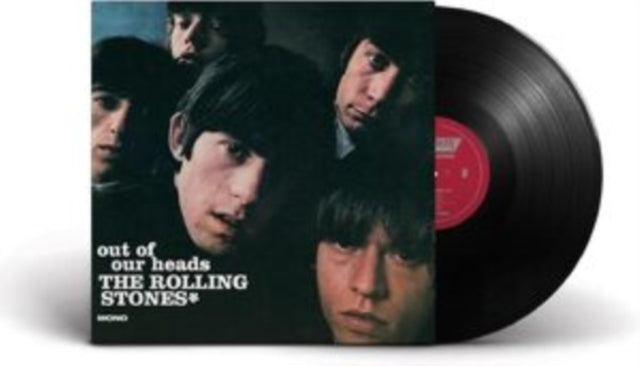 Out Of Our Heads (Us) & Big Hits (High Tide Green Grass LP Vinyl)