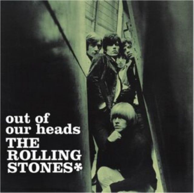Rolling Stones - Out Of Our Heads (Uk) & Metamorphosis & Tattoo You (2021 Remaster) & Live At The Wiltern (3LP)